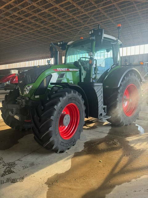 Used Fendt tractor for sale